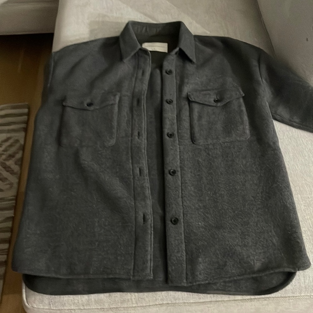 New jacket